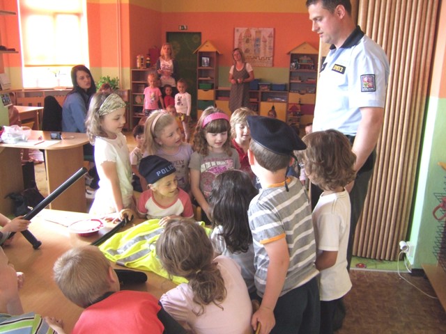 v mateřince