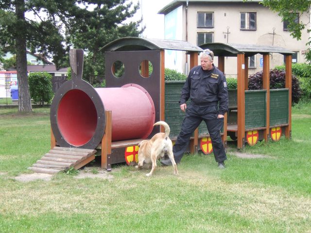 v mateřince 