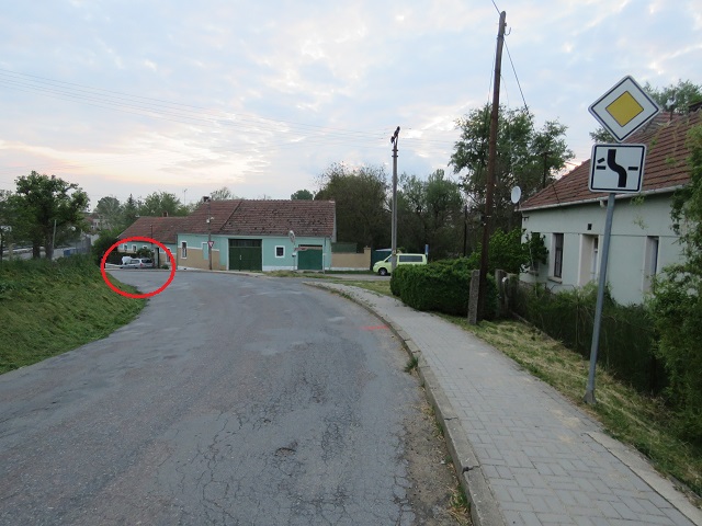 v obci Dobřínsko