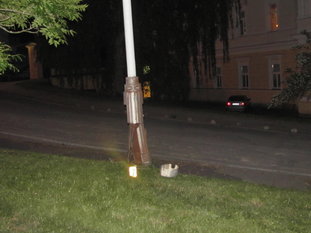 veřejné osvětlení