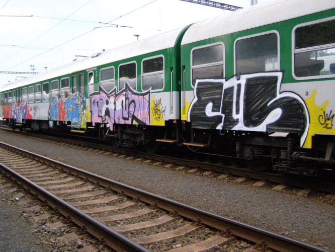 vlak