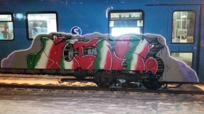 vlak