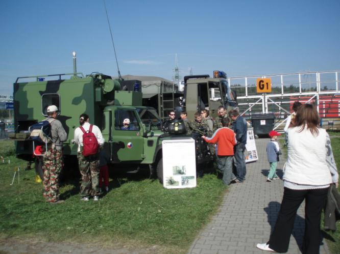 vojenská technika