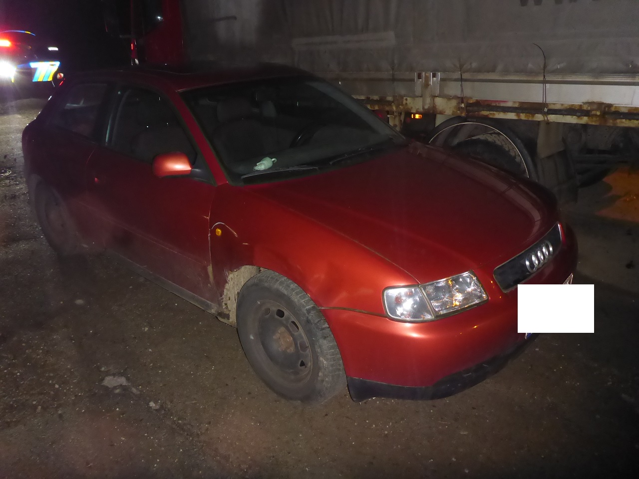 vozidlo Audi A3