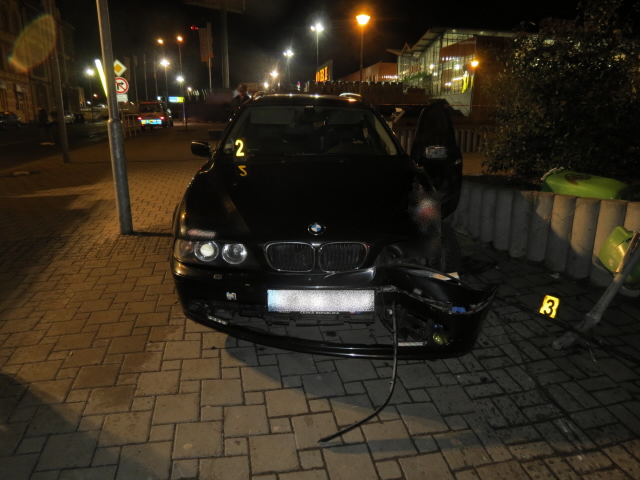 vozidlo BMW