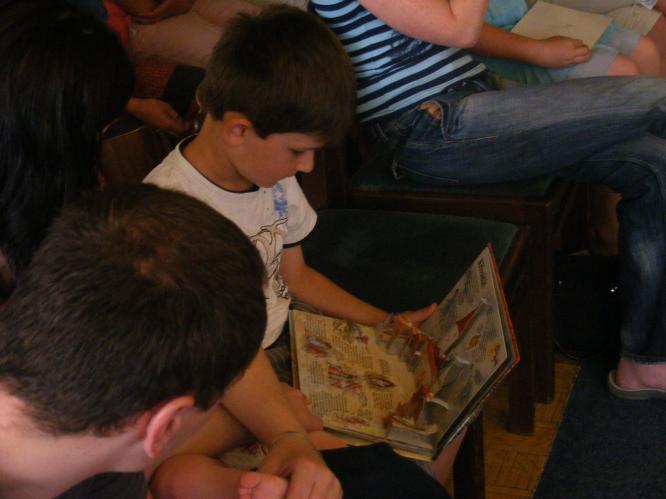vyhodnocení soutěže