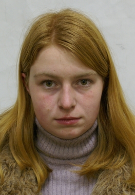 zadržená žena