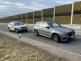 zajištěný Mercedes Benz GLC