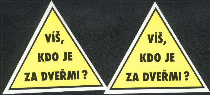 zamykej dveře 4