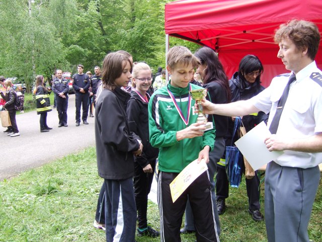 ze soutěže