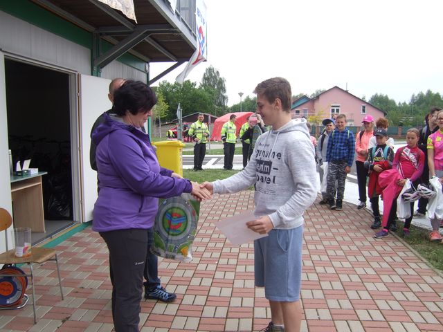 ze soutěže
