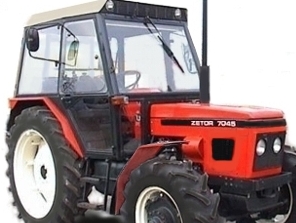 zetor 7045
