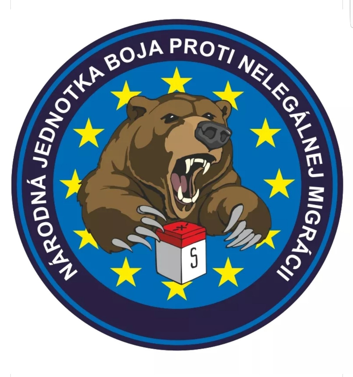 znak NJBPNM