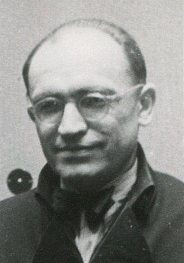 Jaroslav Novák předseda senátu Státního soudu. Zdroj: Projekt Politické procesy (Národní archiv Ústav pro studium totalitních režimů aj.).