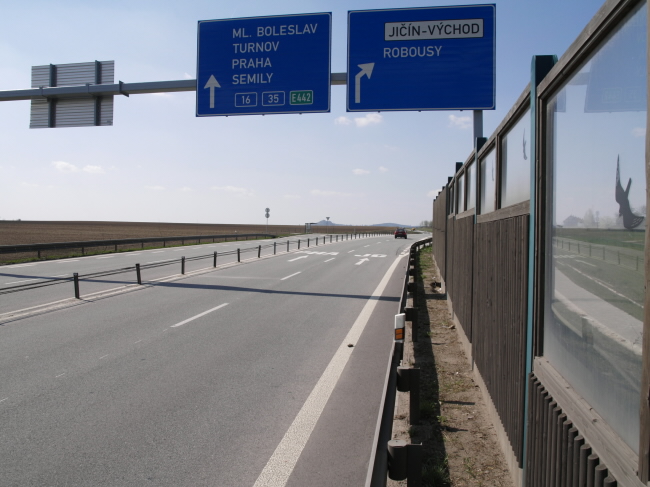 Obchvat Jičína