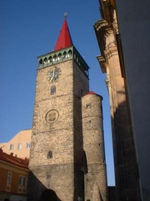 Valdická brána 
