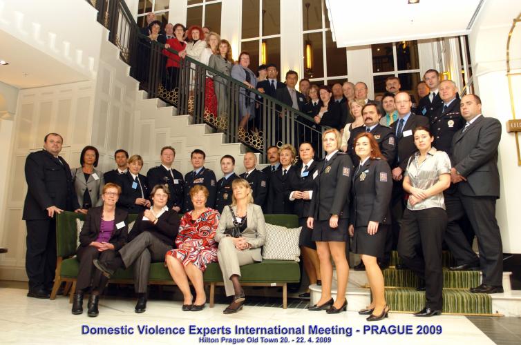 Meeting experts 