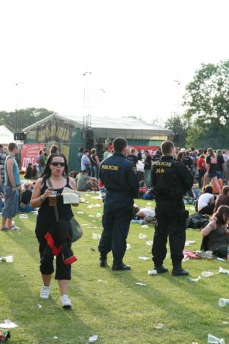 Noc plná hvězd 2008 