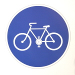 stezka pro cyklisty