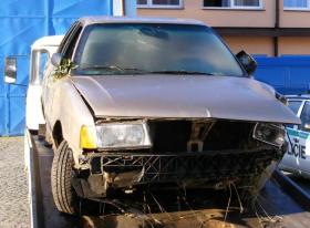 K případu útěku řidiče z Audi 80 Č.B. u Globusu 