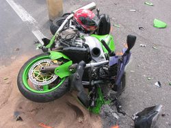 DN Slatiňany - motorka 