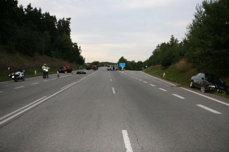 Dopravní nehoda