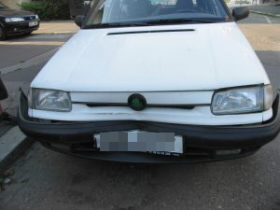 Škoda Felicia 