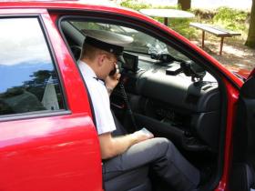 Dopravní policista 