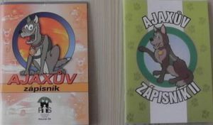 Ajaxův zápisník 