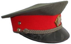 Čepice strážmistra četnictva 1927-1930 