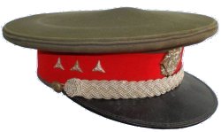Čepice praporčíka četnictva 1937-1939 