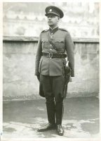 Fotografie četníků z roku 1937 