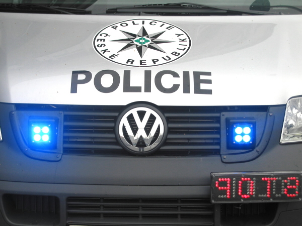 Maska "pojízdné kanceláře" VW 