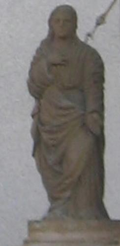 Odcizená socha 