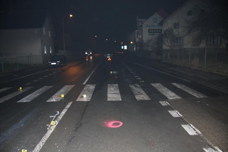 foto z místa činu 