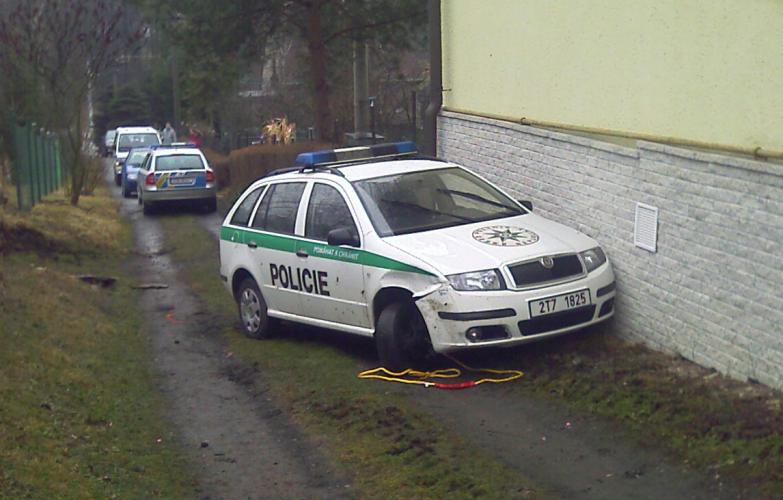 Foto: PČR/ Tomáš Václavík