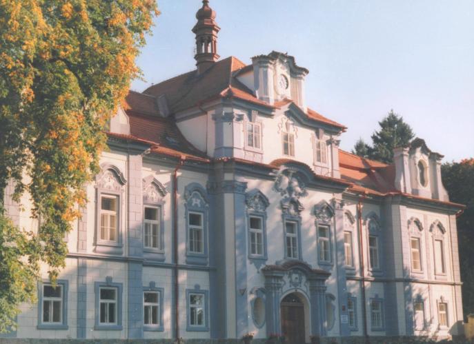 Dětský domov Přestavlky u Sedlce