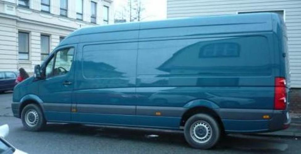 VW Crafter 