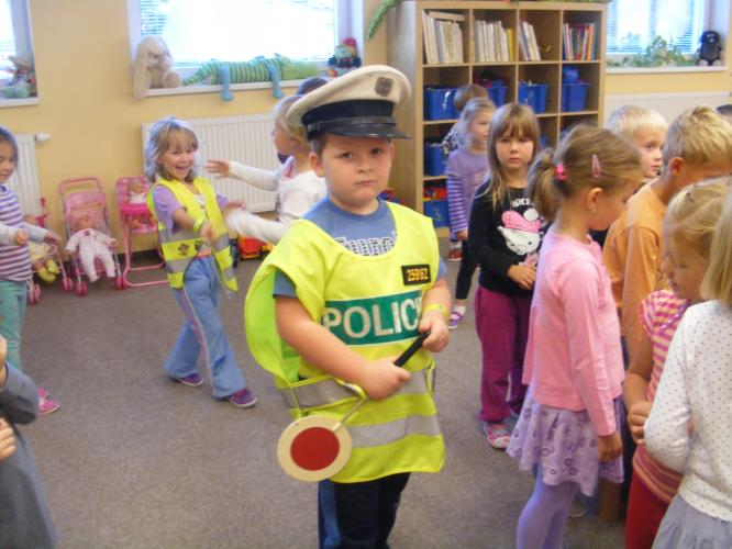 beseda MŠ Pyšely