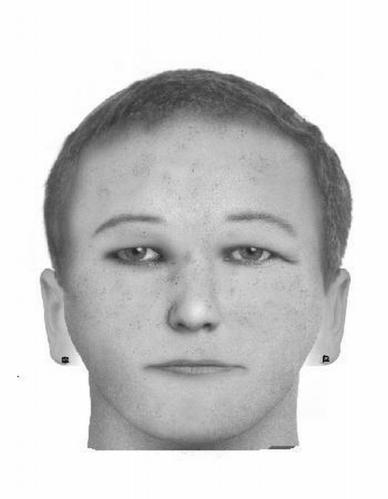 identikit pachatele krádeže